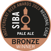 SIBA 2023 regional cask winner_bronze_pale ale