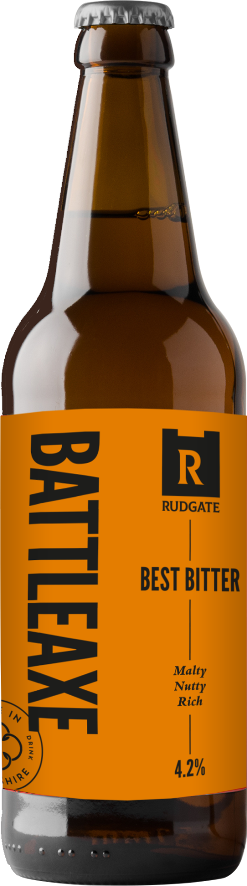 Battleaxe single